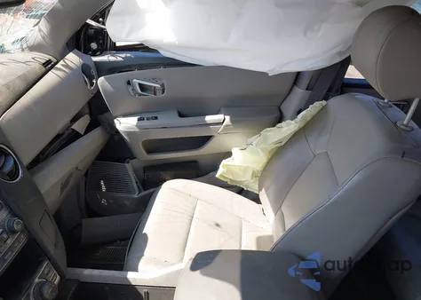 2014 Honda Pilot Ex-L z USA, uszkodzony, nr VIN 5FNYF4H78EB048364